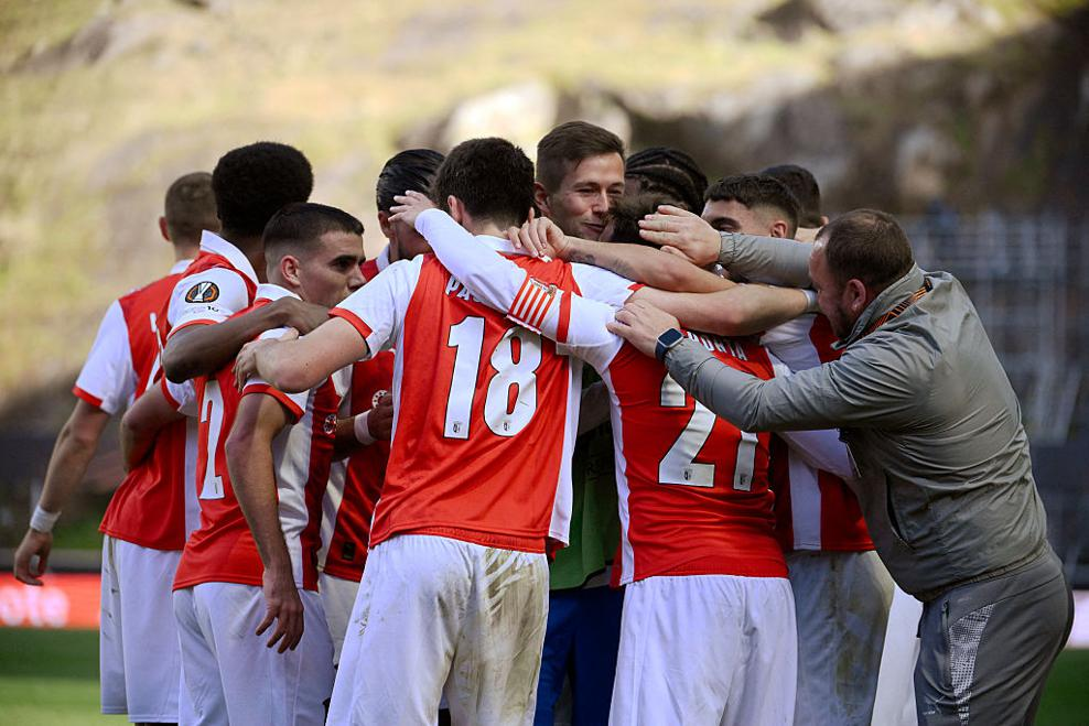 Braga vs Ferencváros result: 4-0 match report & stats - Mabumbe